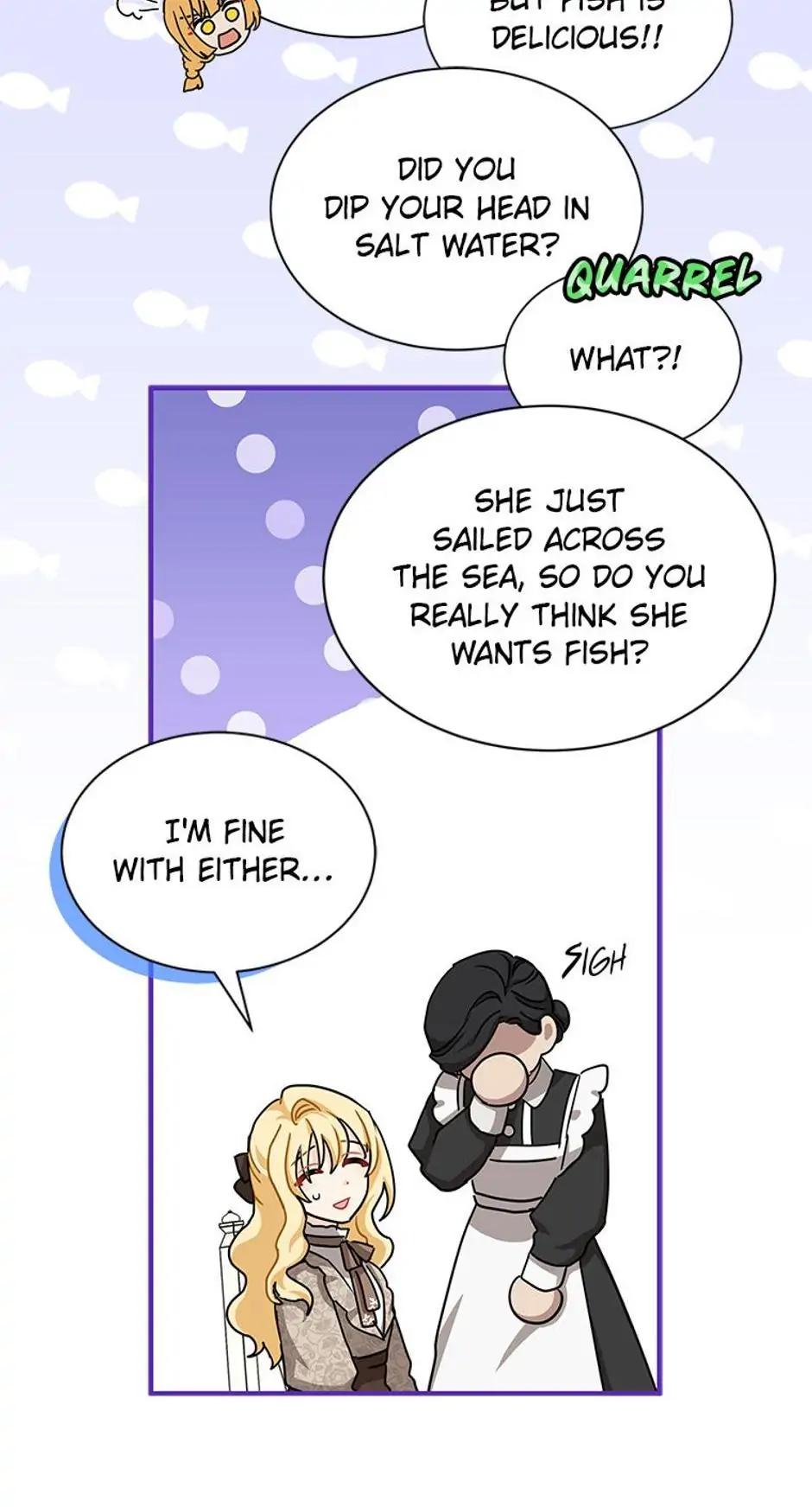 The Sea Captain's Bride Chapter 7 page 62
