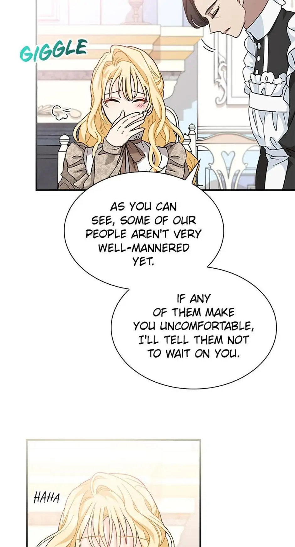 The Sea Captain's Bride Chapter 7 page 64