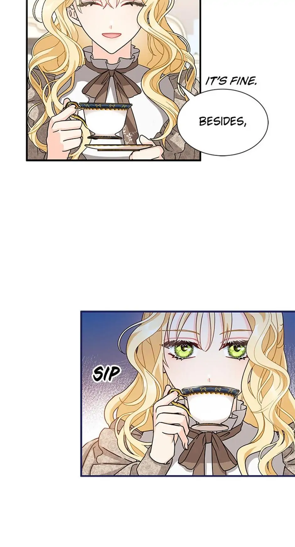 The Sea Captain's Bride Chapter 7 page 65