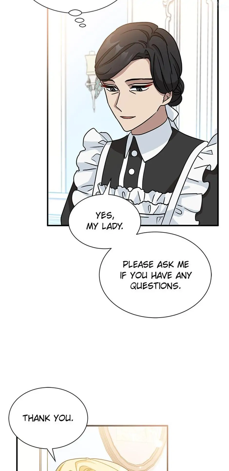 The Sea Captain's Bride Chapter 7 page 69