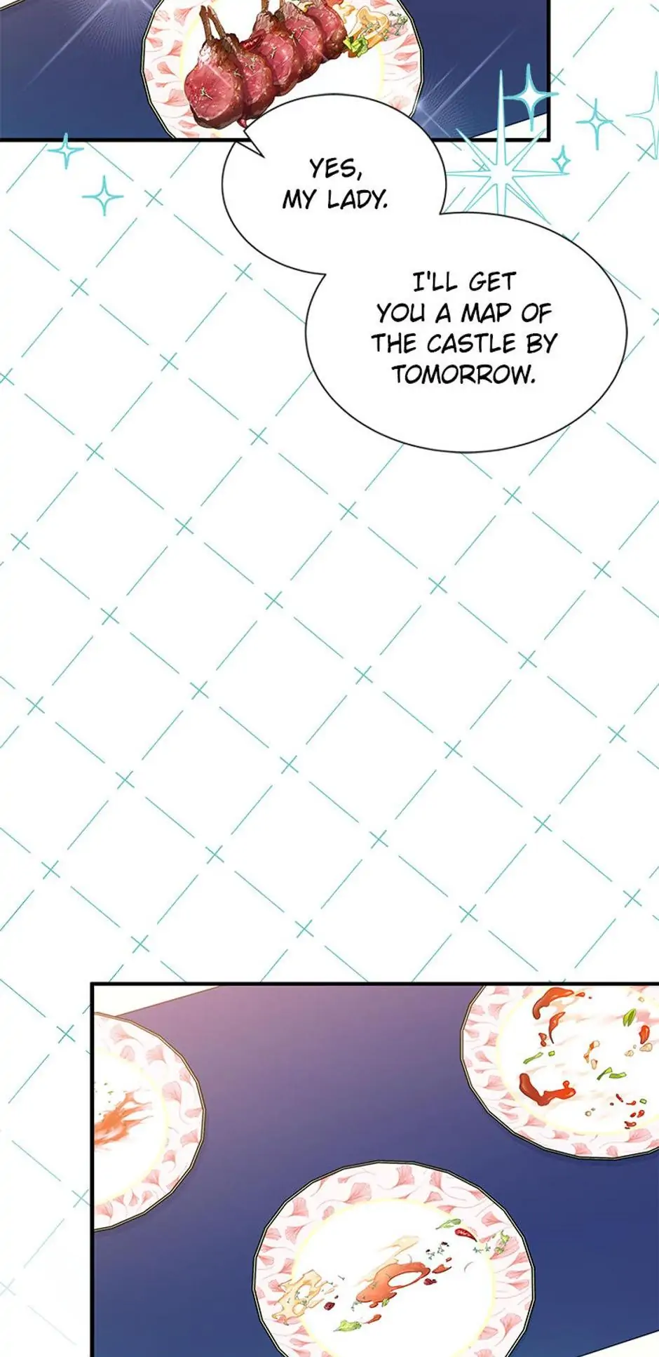 The Sea Captain's Bride Chapter 7 page 71