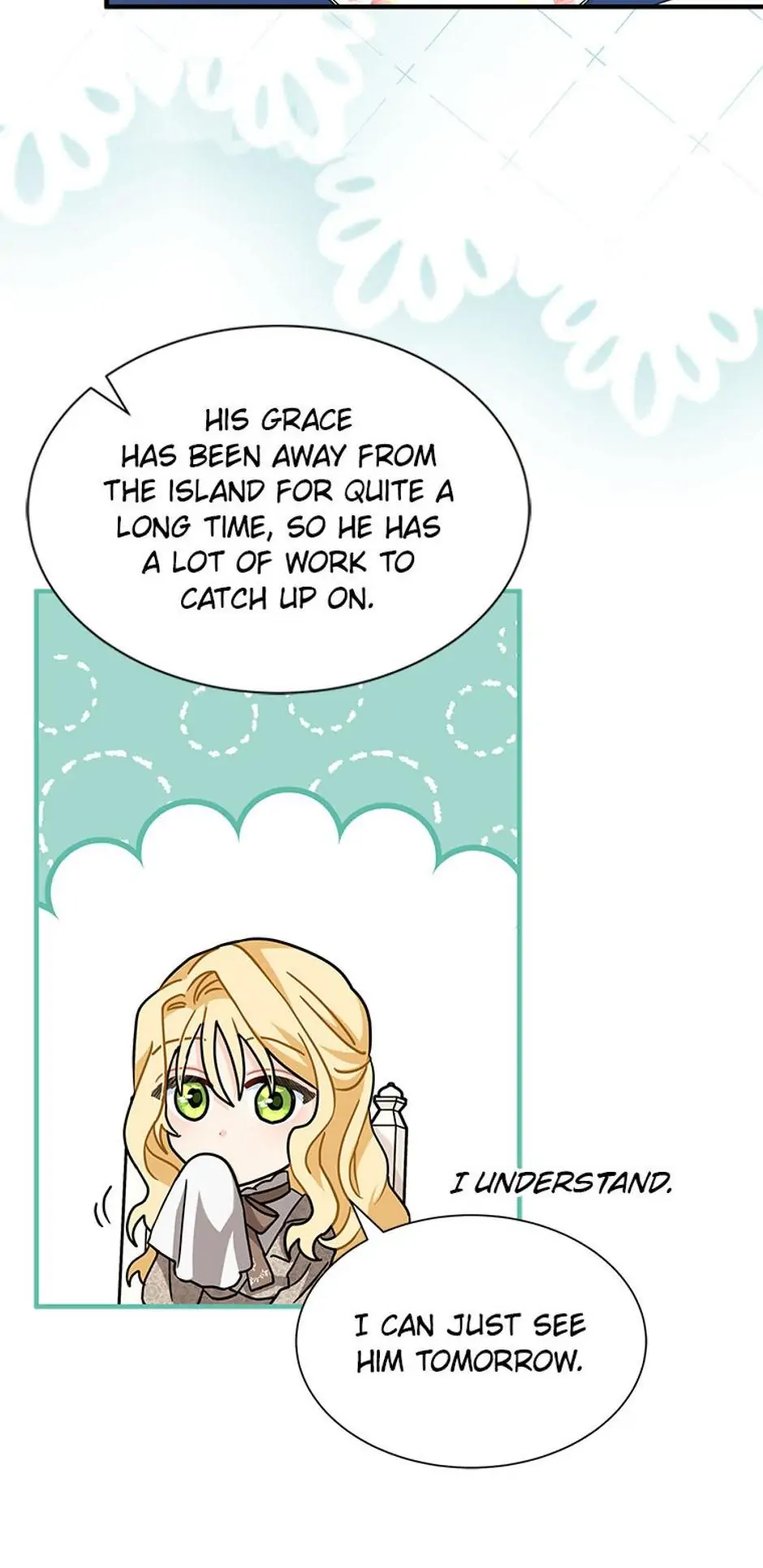 The Sea Captain's Bride Chapter 7 page 72