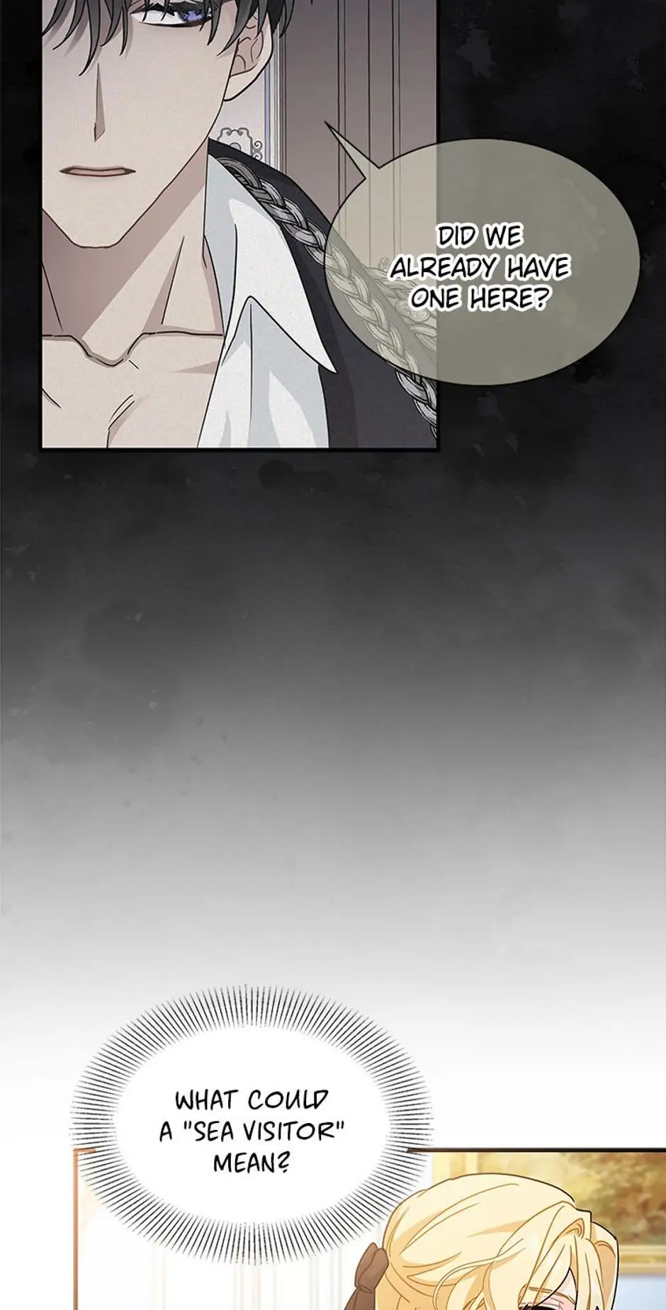 The Sea Captain's Bride Chapter 7 page 75