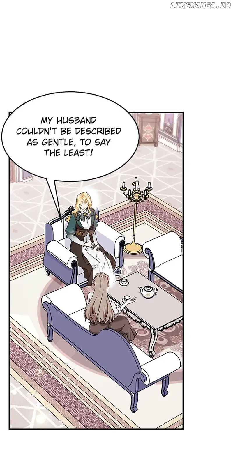 The Sea Captain's Bride Chapter 53 page 8