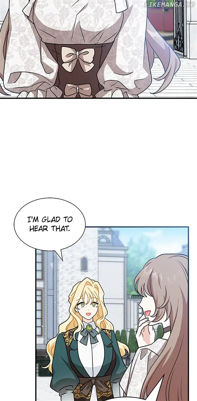 The Sea Captain's Bride Chapter 53 page 14