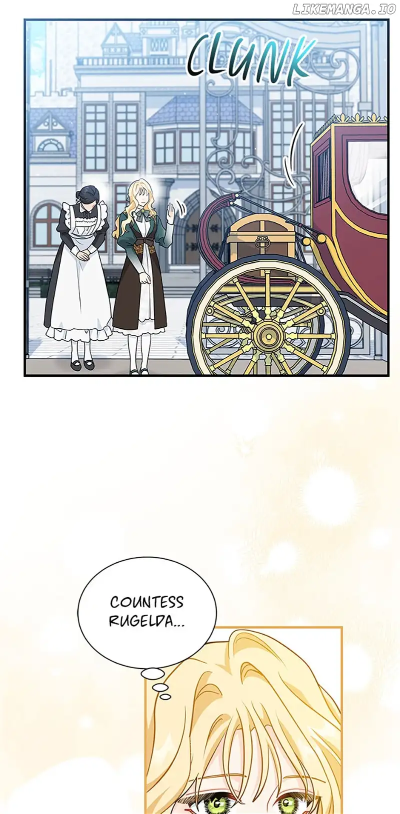 The Sea Captain's Bride Chapter 53 page 17
