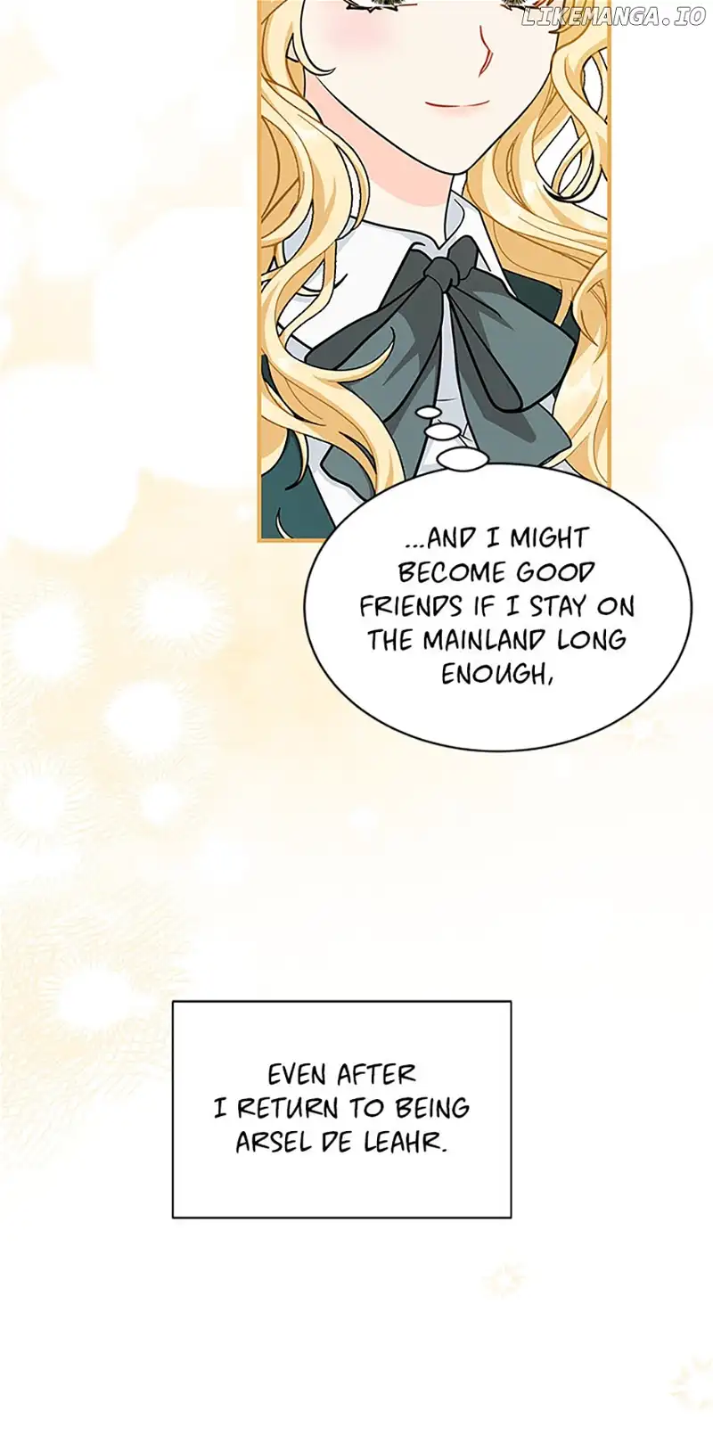 The Sea Captain's Bride Chapter 53 page 18