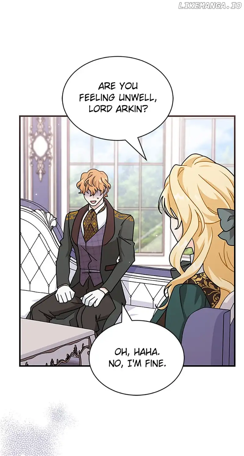 The Sea Captain's Bride Chapter 53 page 30