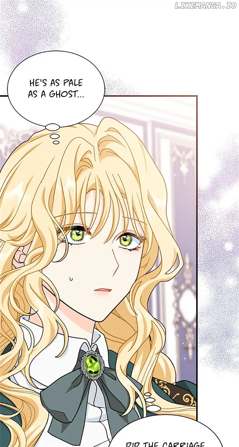 The Sea Captain's Bride Chapter 53 page 31