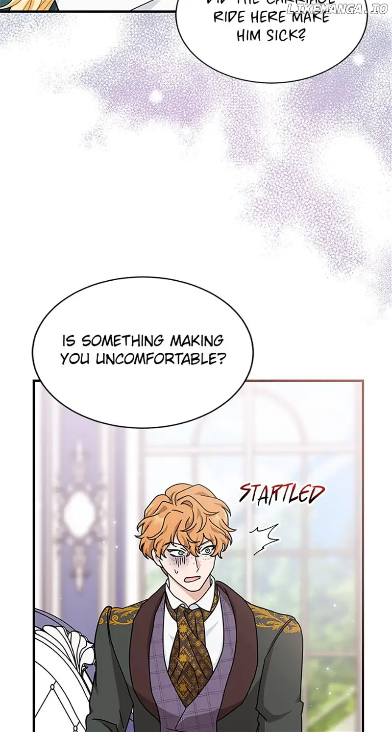 The Sea Captain's Bride Chapter 53 page 32