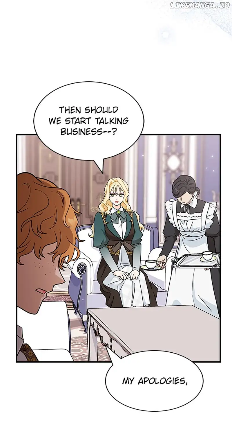 The Sea Captain's Bride Chapter 53 page 35