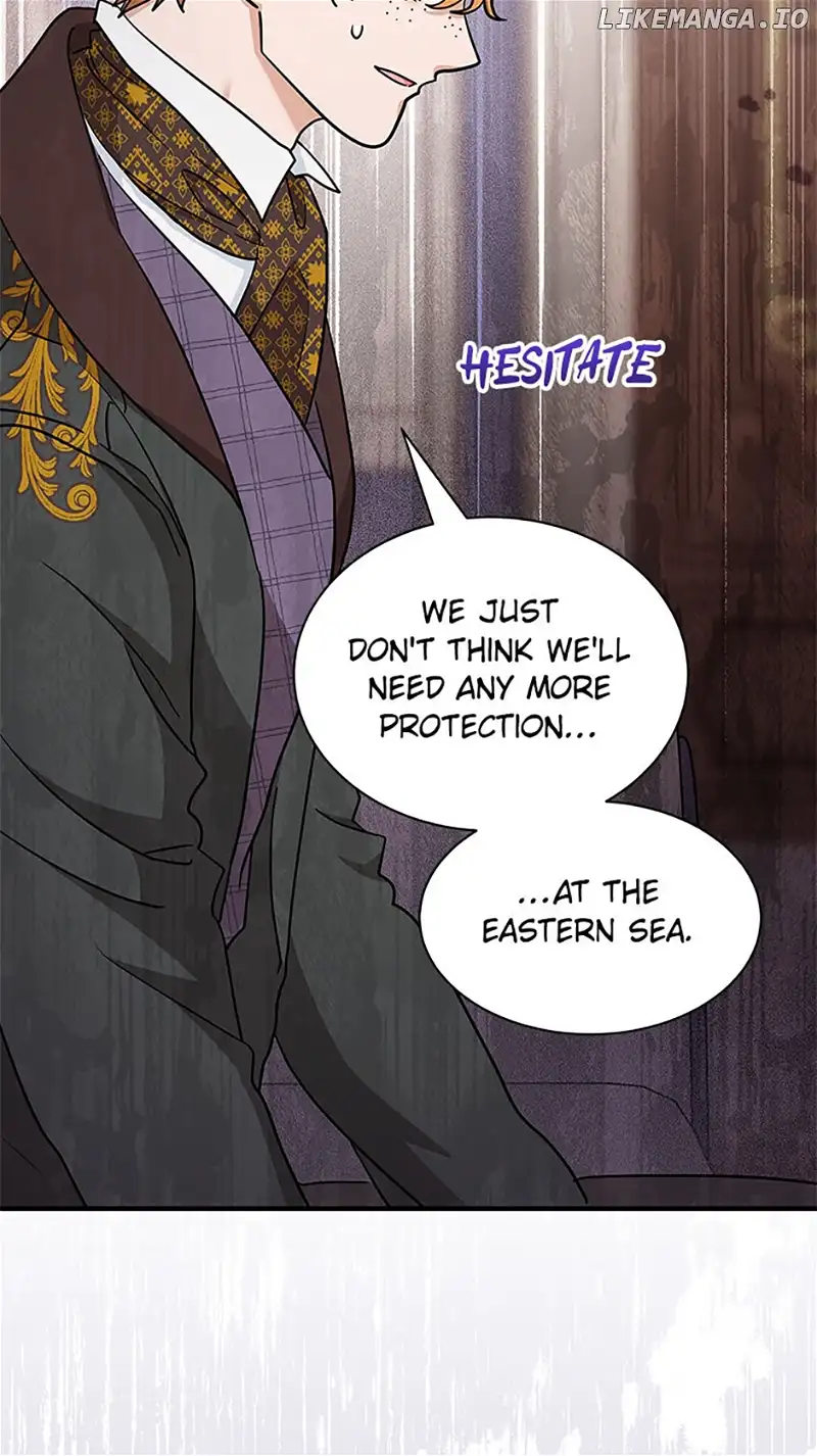 The Sea Captain's Bride Chapter 53 page 40