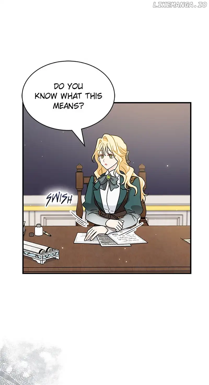 The Sea Captain's Bride Chapter 53 page 57
