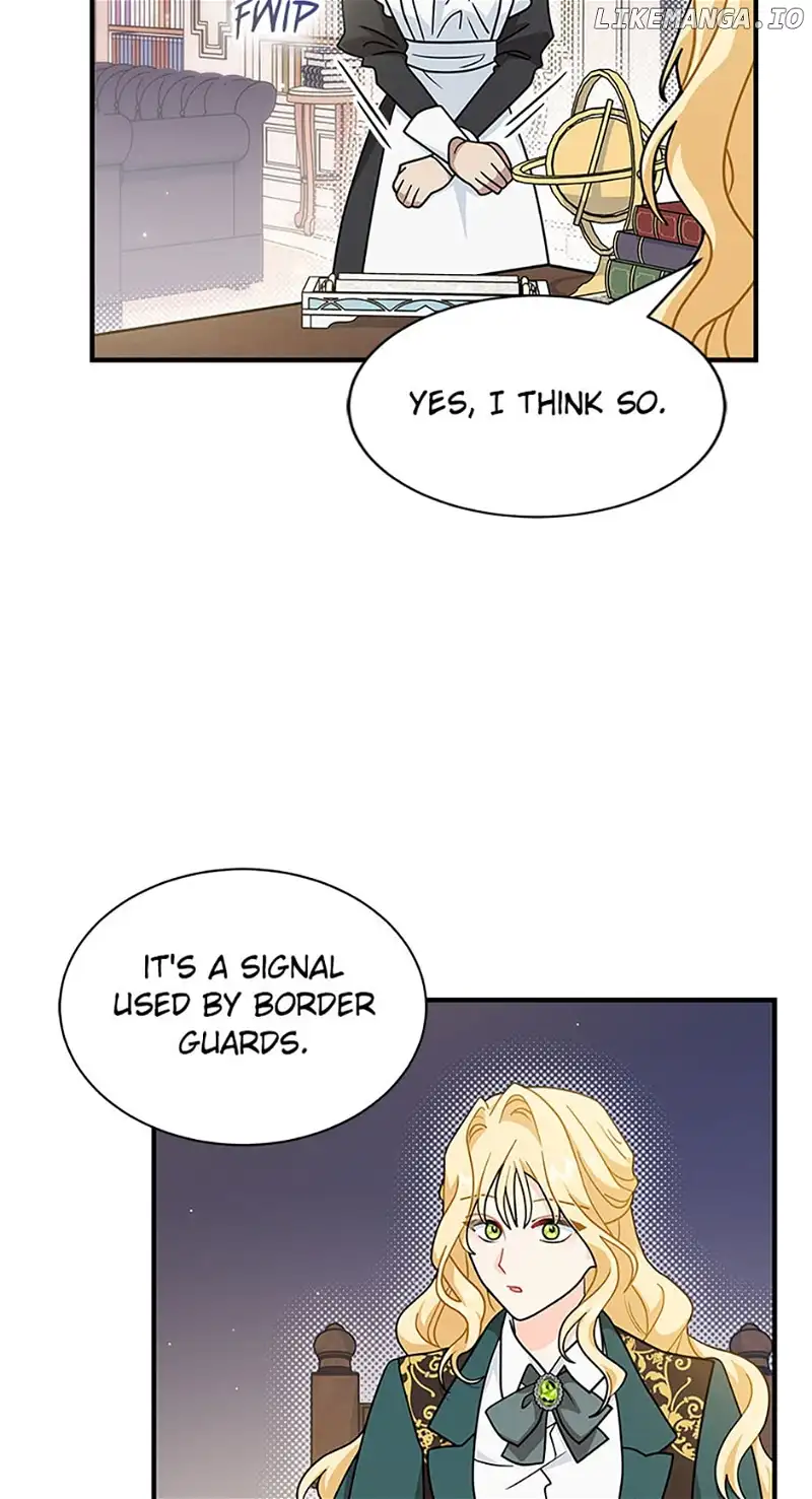 The Sea Captain's Bride Chapter 53 page 59