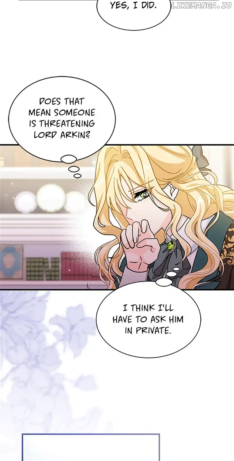 The Sea Captain's Bride Chapter 53 page 64