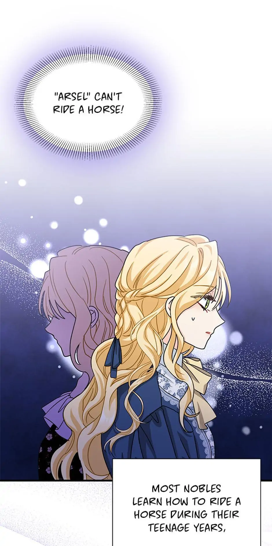 The Sea Captain's Bride Chapter 13 page 10