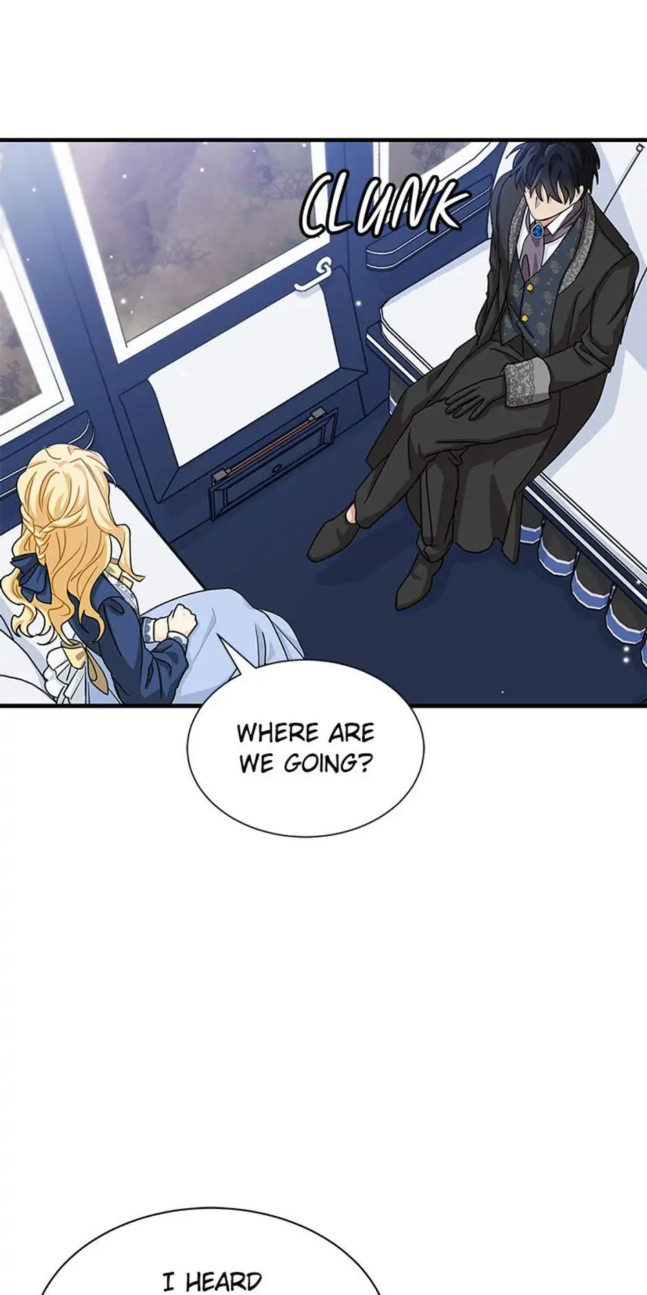 The Sea Captain's Bride Chapter 13 page 12