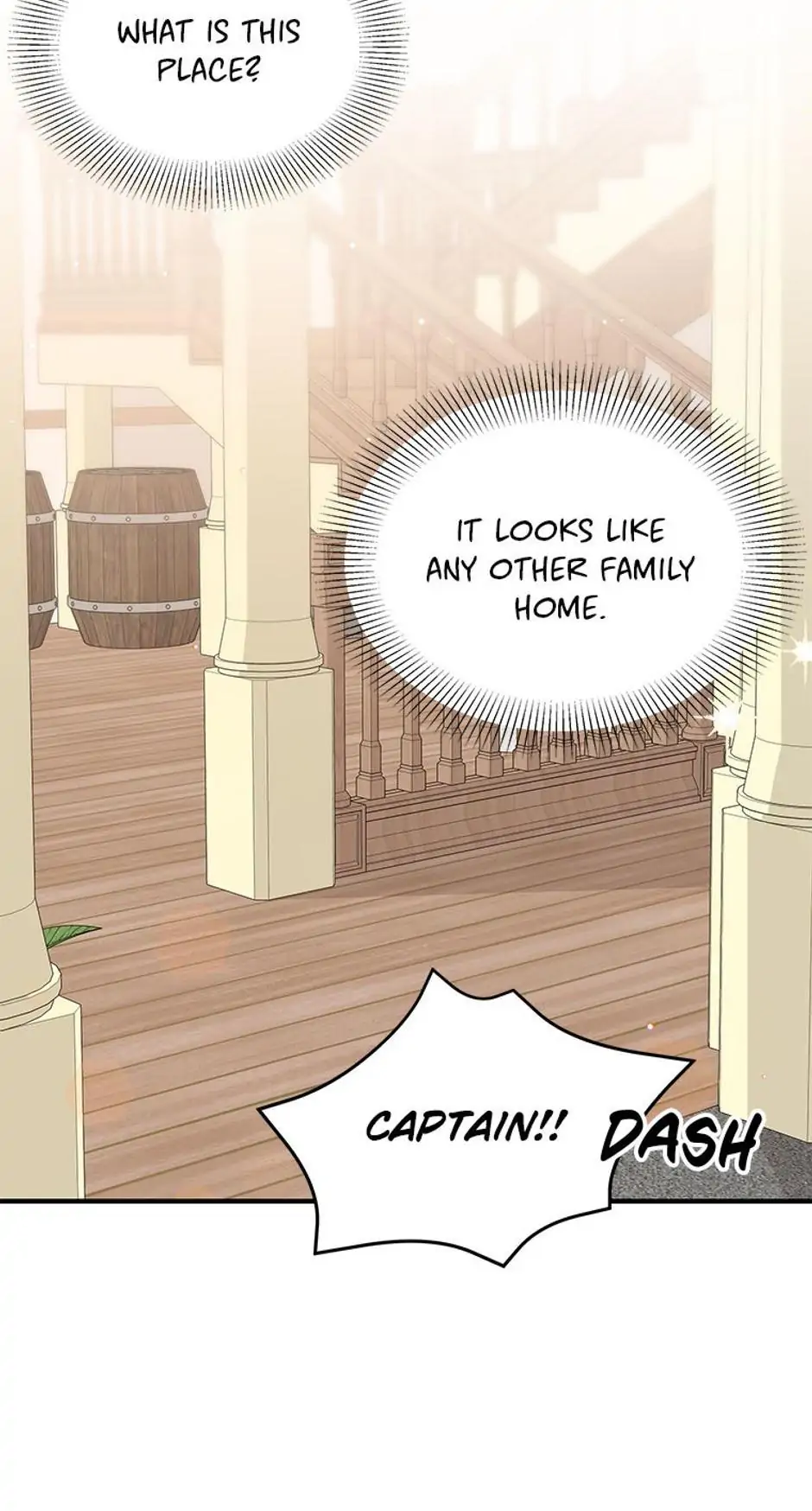 The Sea Captain's Bride Chapter 13 page 26