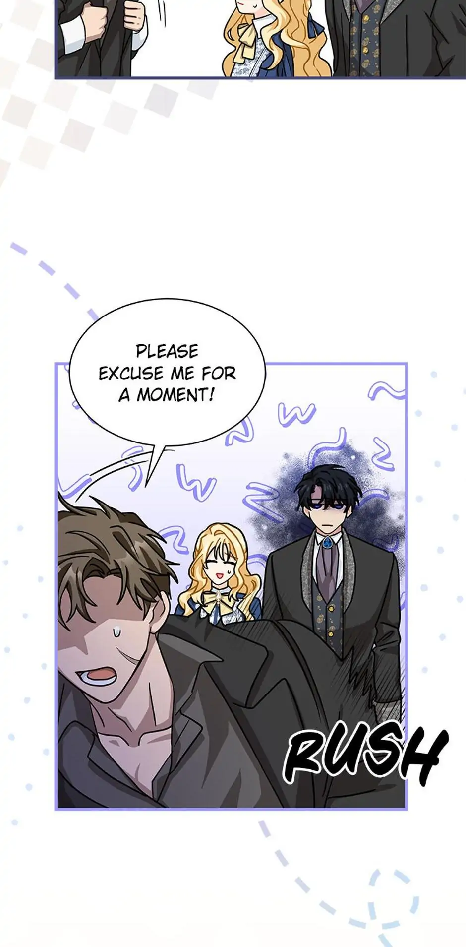 The Sea Captain's Bride Chapter 13 page 32