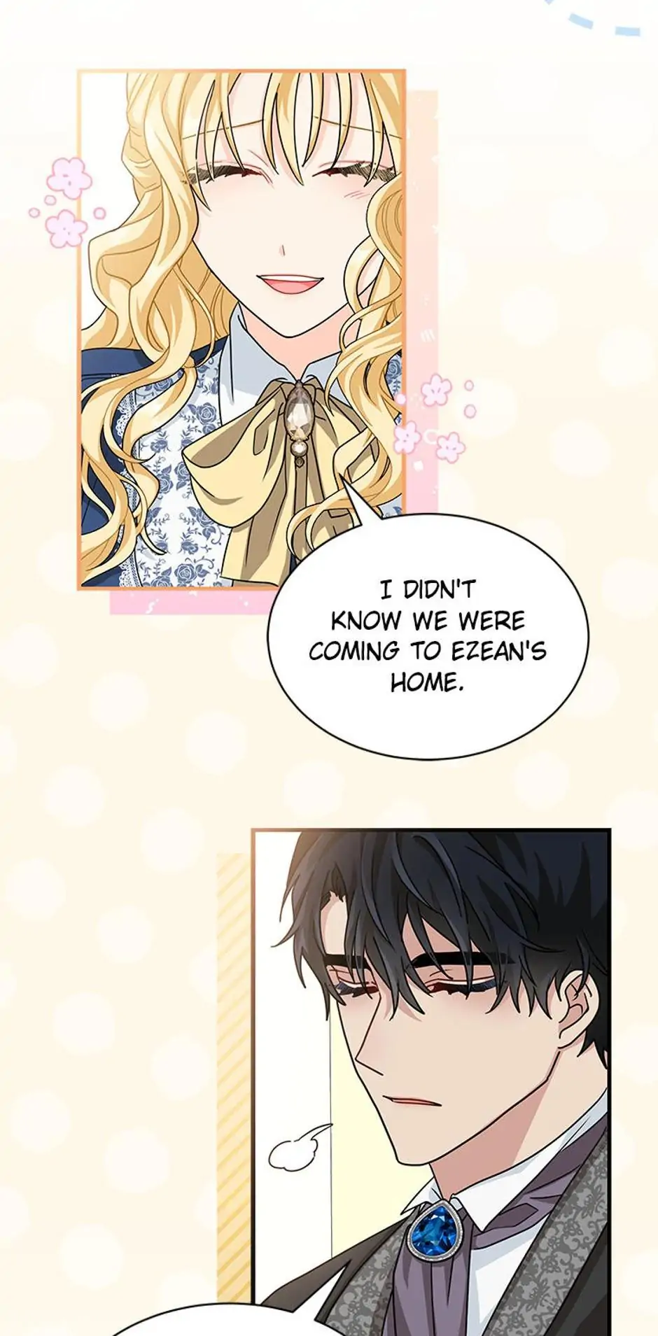 The Sea Captain's Bride Chapter 13 page 33