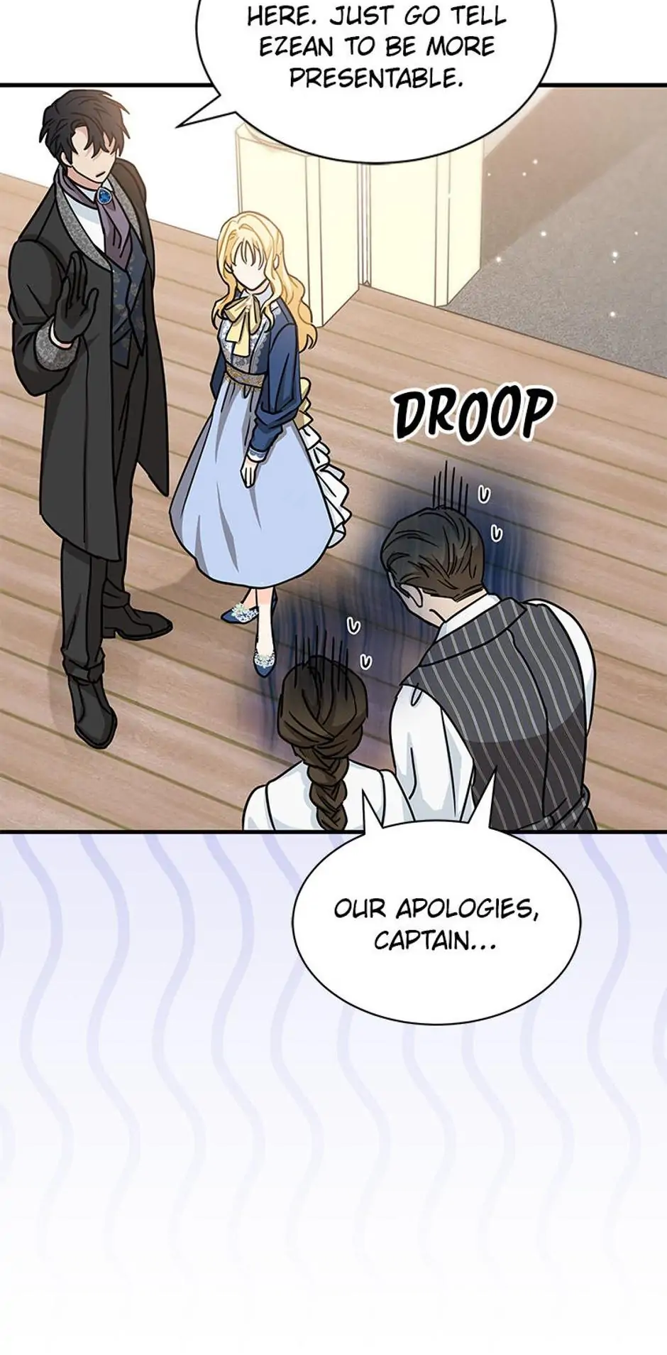 The Sea Captain's Bride Chapter 13 page 36