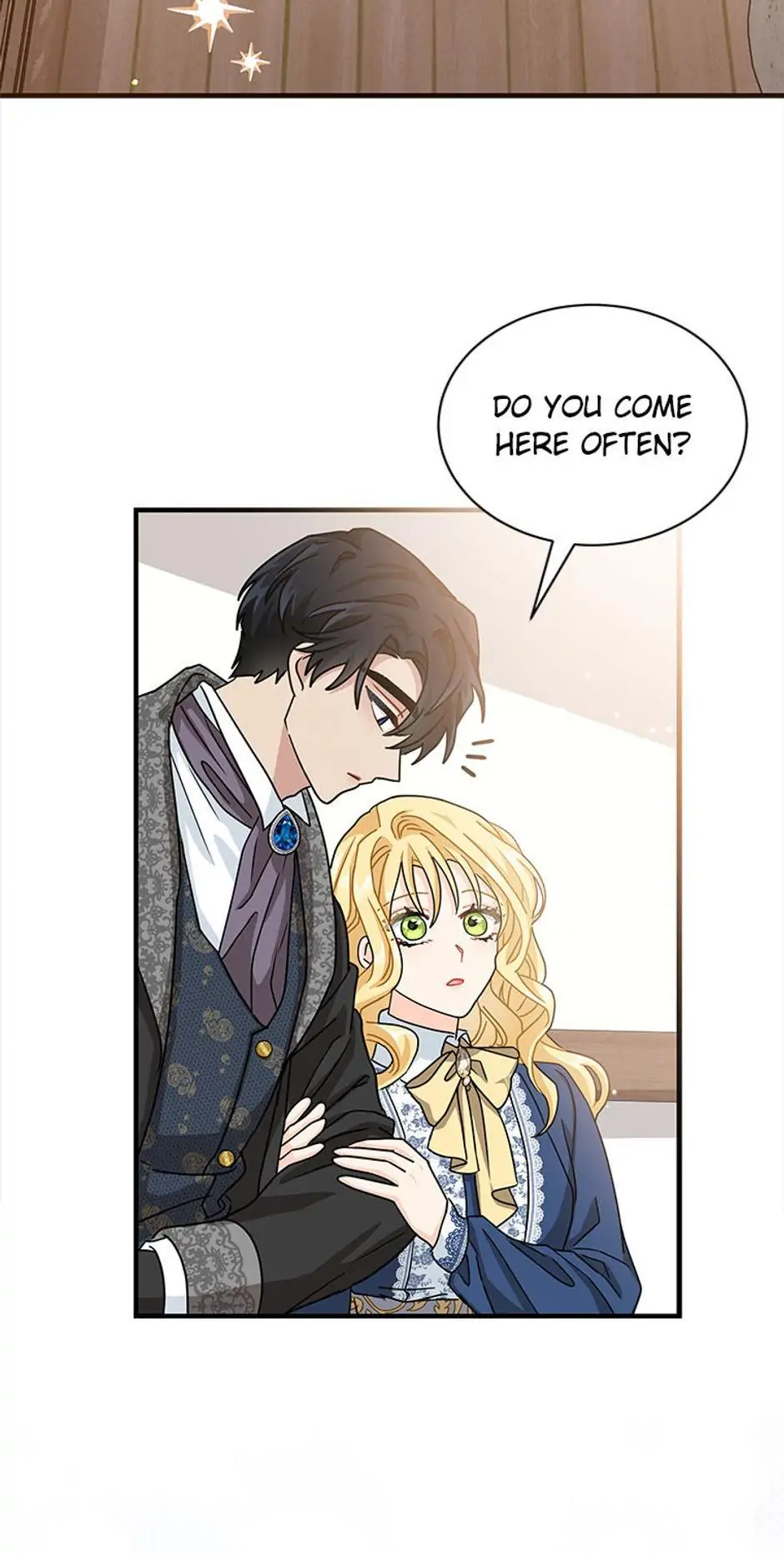 The Sea Captain's Bride Chapter 13 page 40