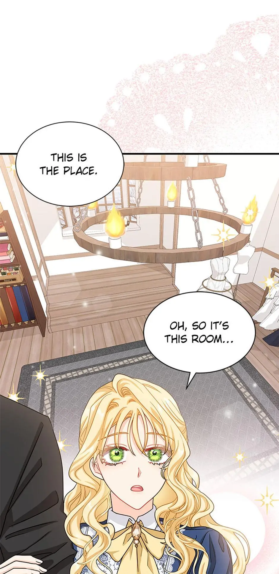 The Sea Captain's Bride Chapter 13 page 45
