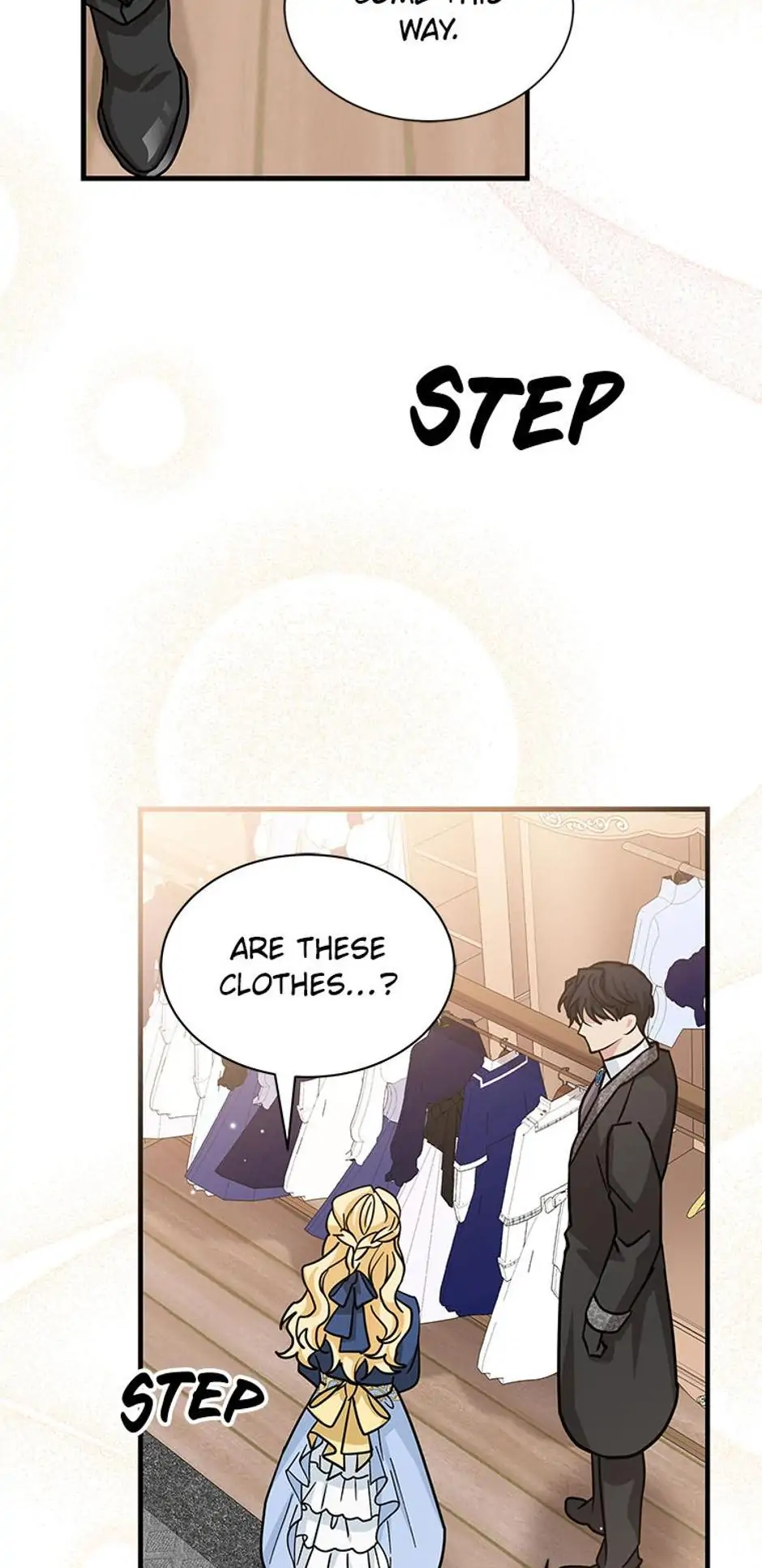 The Sea Captain's Bride Chapter 13 page 47