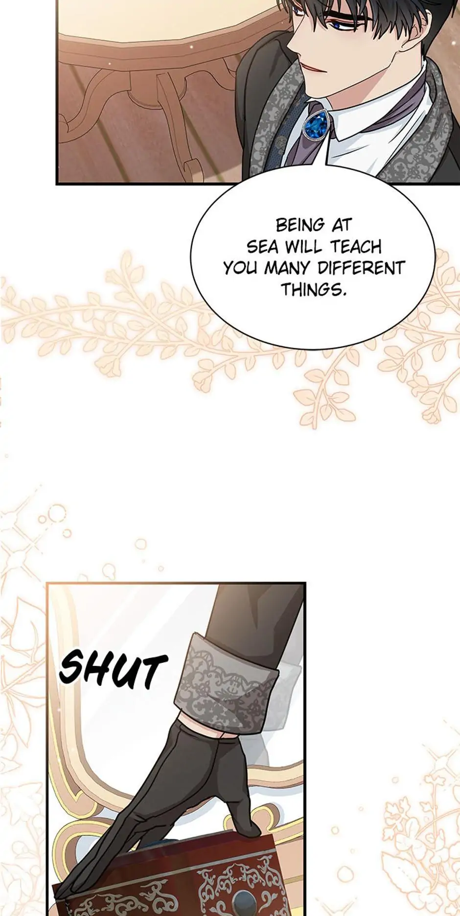 The Sea Captain's Bride Chapter 13 page 66