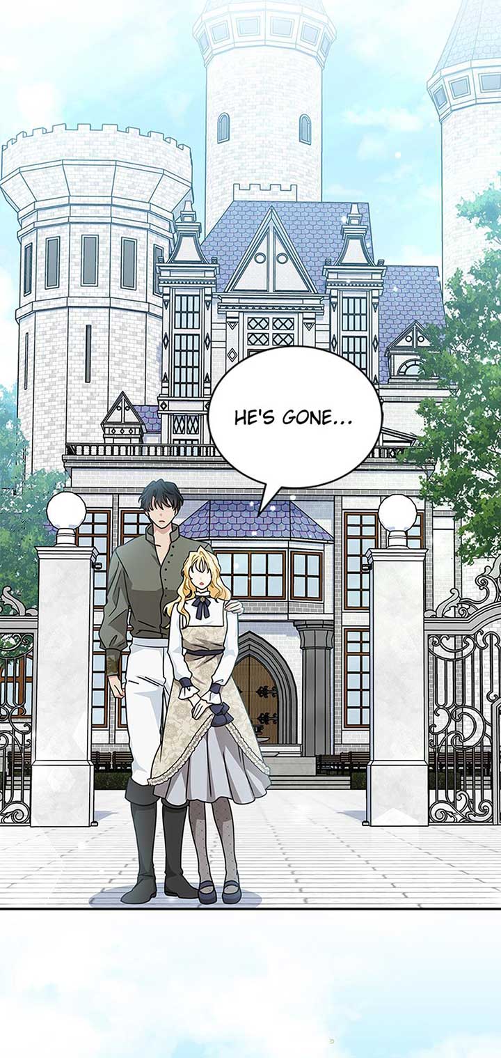 The Sea Captain's Bride Chapter 73 page 2
