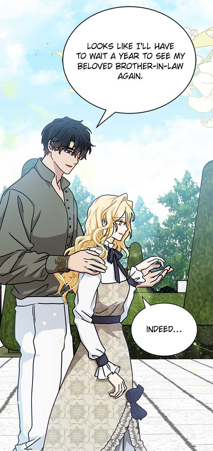 The Sea Captain's Bride Chapter 73 page 3
