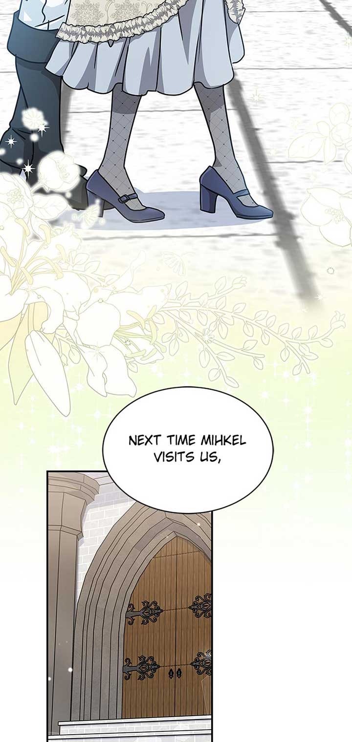 The Sea Captain's Bride Chapter 73 page 4
