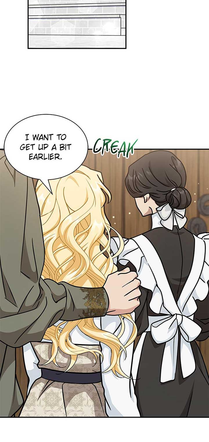 The Sea Captain's Bride Chapter 73 page 5