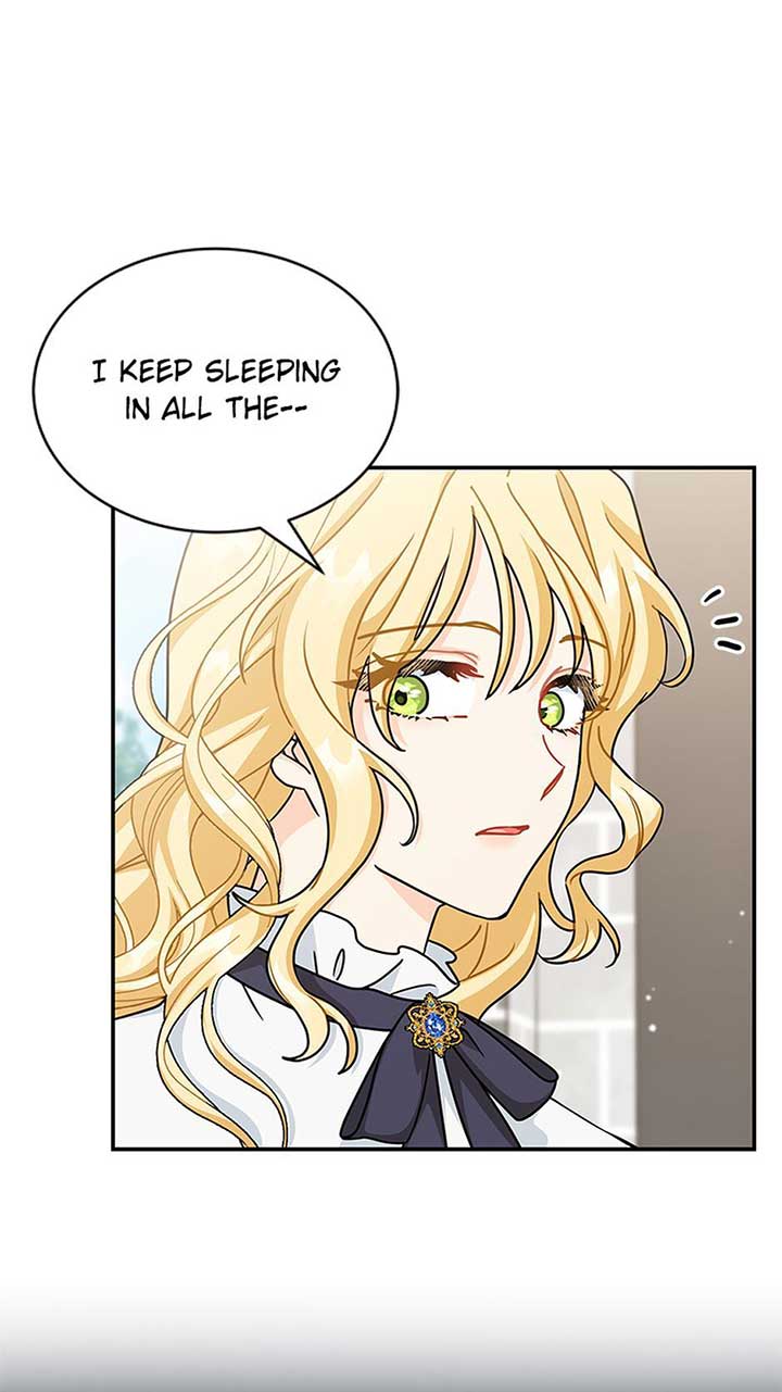 The Sea Captain's Bride Chapter 73 page 6