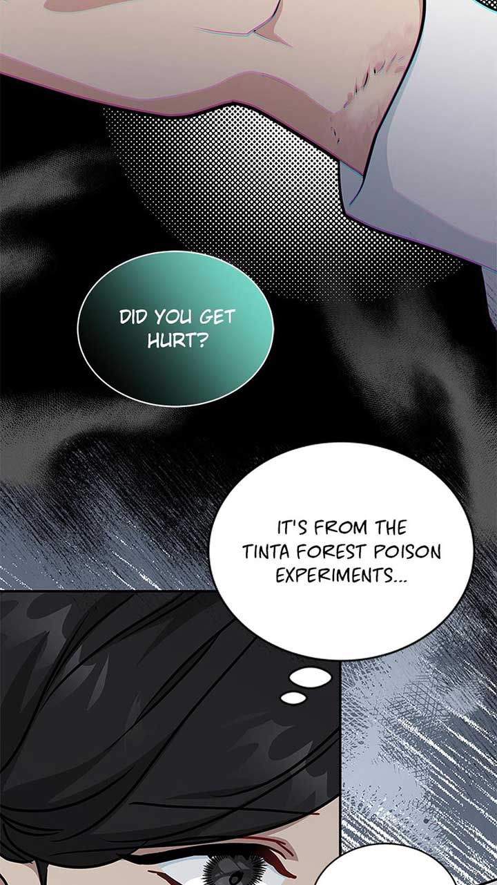 The Sea Captain's Bride Chapter 73 page 8