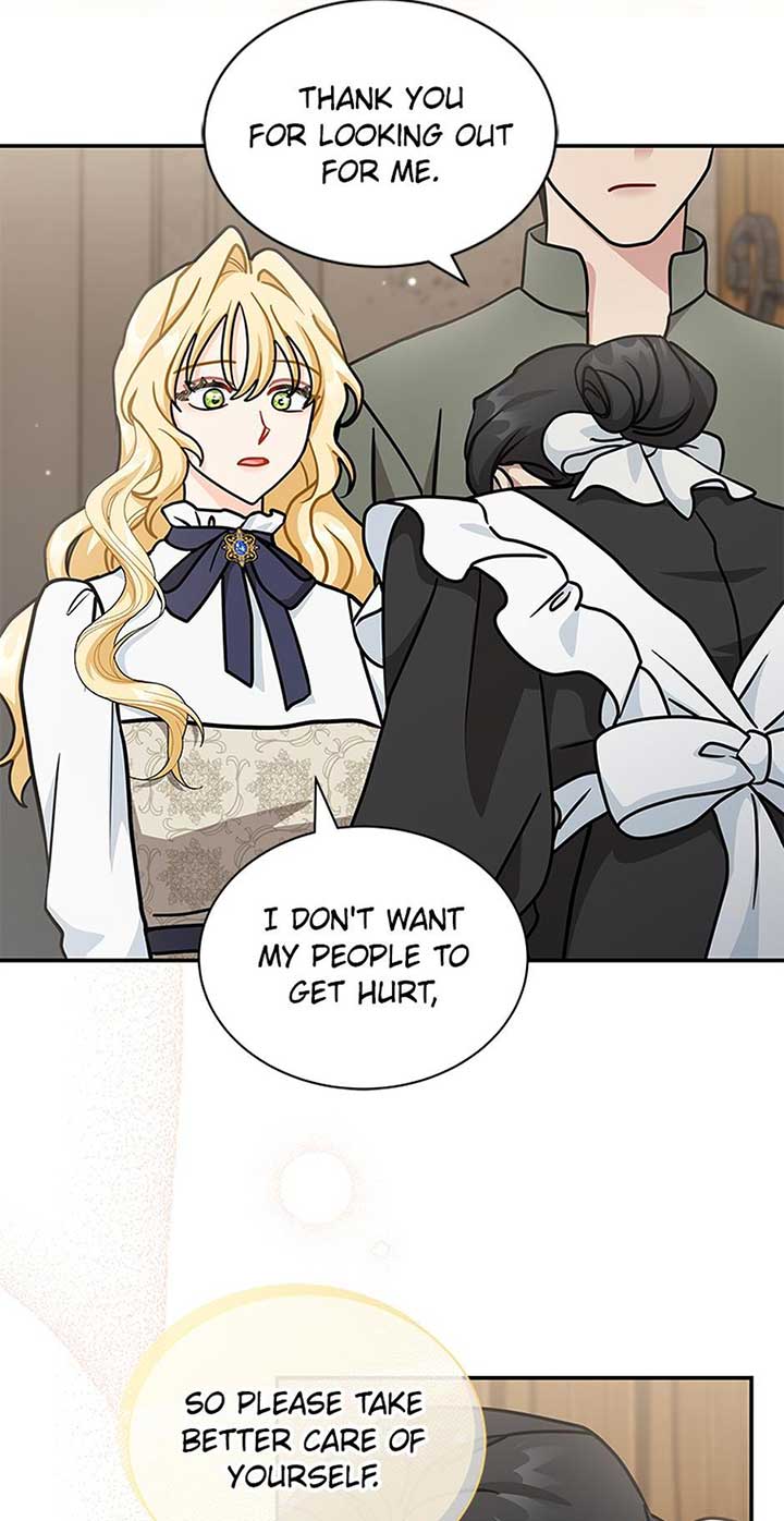 The Sea Captain's Bride Chapter 73 page 16