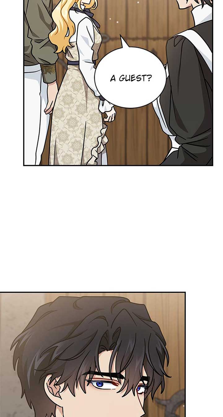 The Sea Captain's Bride Chapter 73 page 20