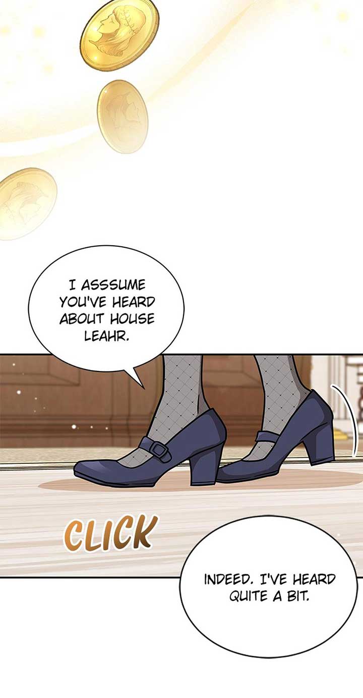 The Sea Captain's Bride Chapter 73 page 32
