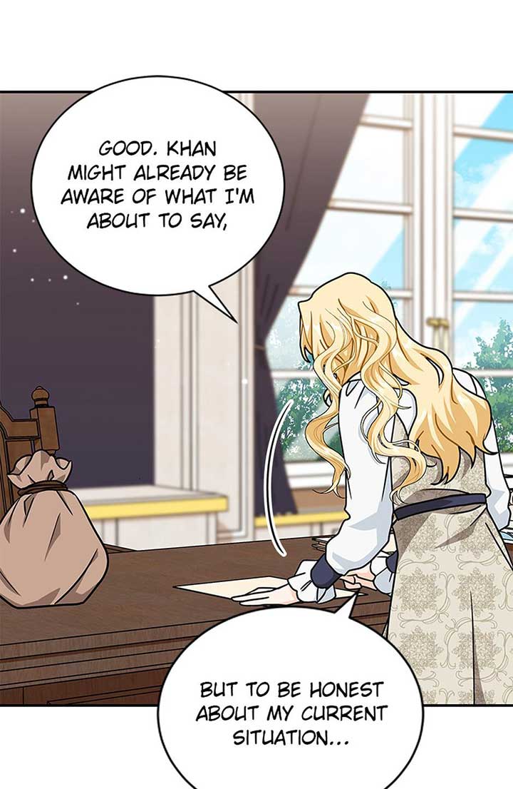 The Sea Captain's Bride Chapter 73 page 33