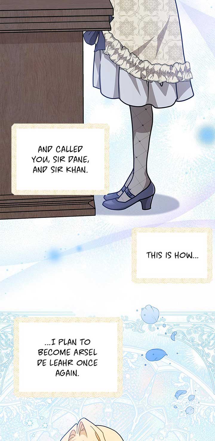 The Sea Captain's Bride Chapter 73 page 37