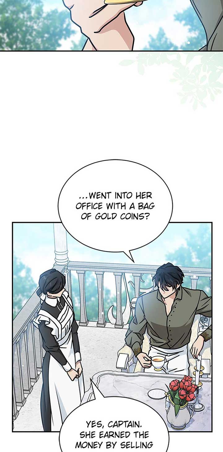 The Sea Captain's Bride Chapter 73 page 57