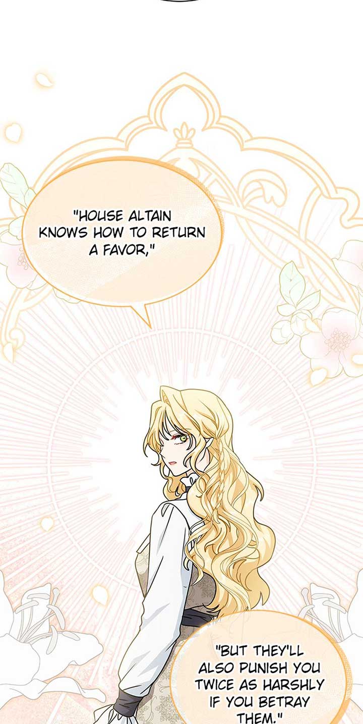 The Sea Captain's Bride Chapter 73 page 78