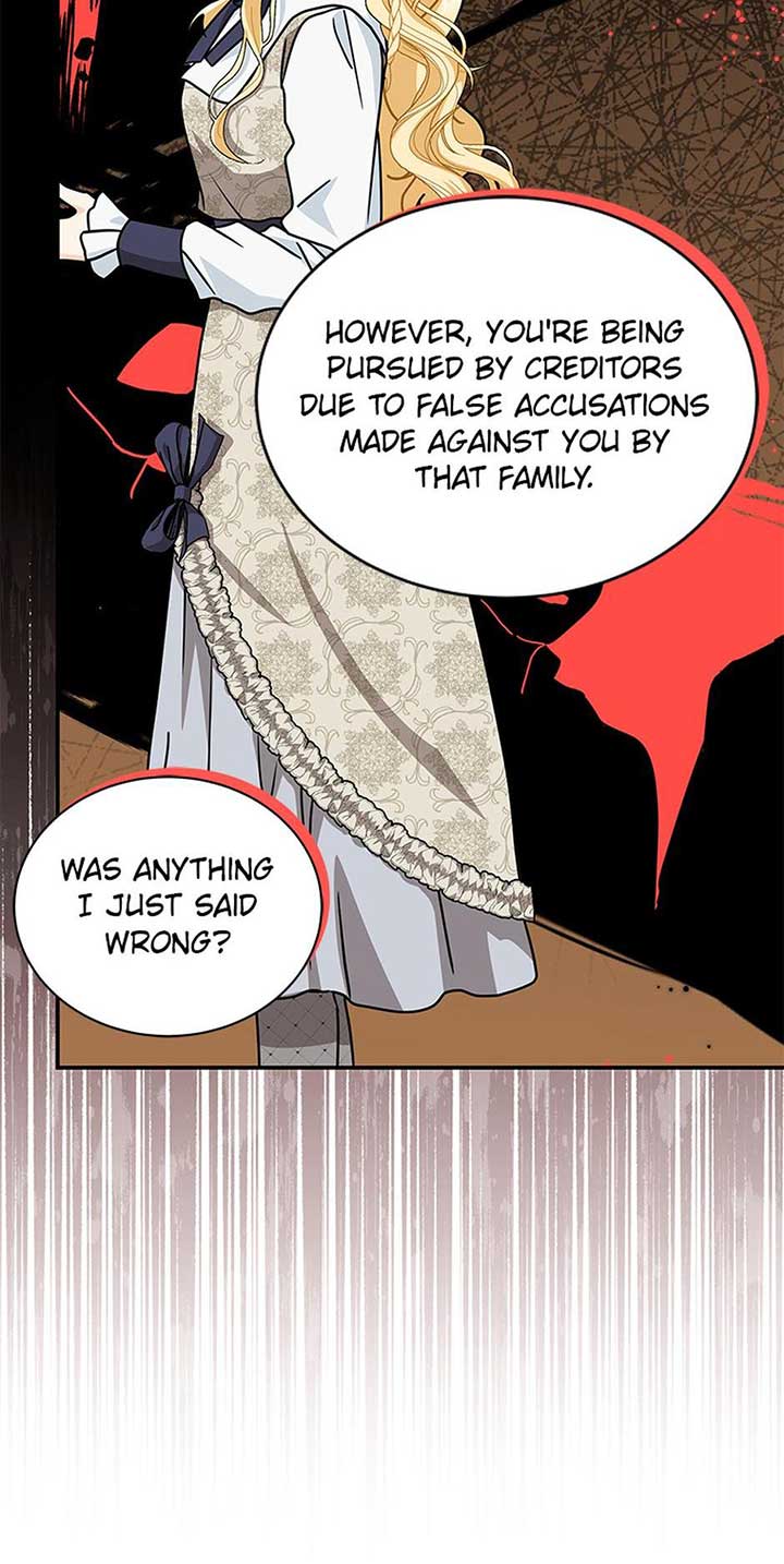 The Sea Captain's Bride Chapter 73 page 81