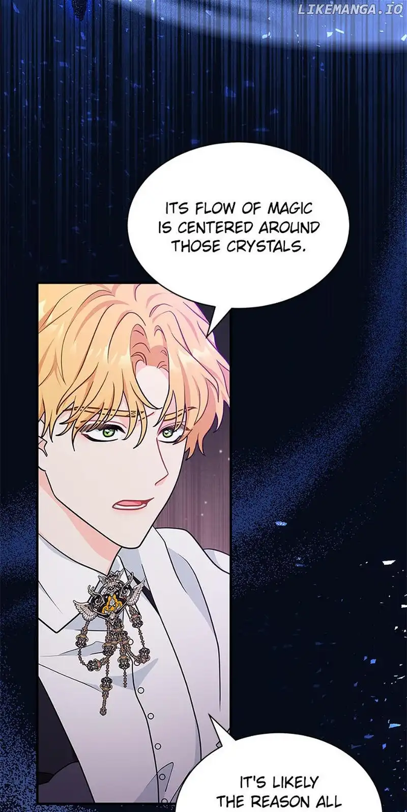The Sea Captain's Bride Chapter 52 page 20