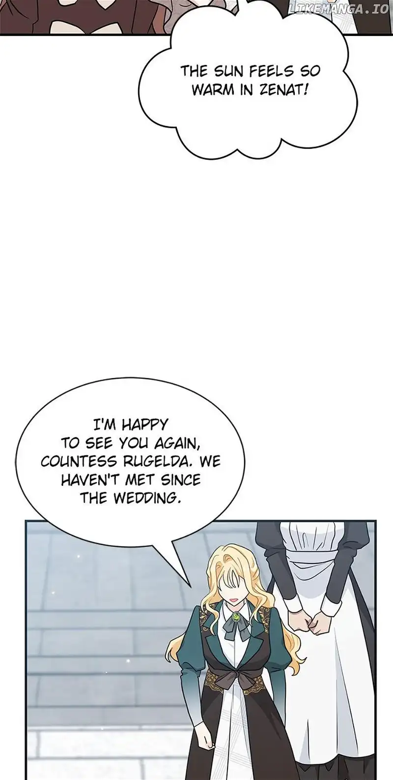 The Sea Captain's Bride Chapter 52 page 61