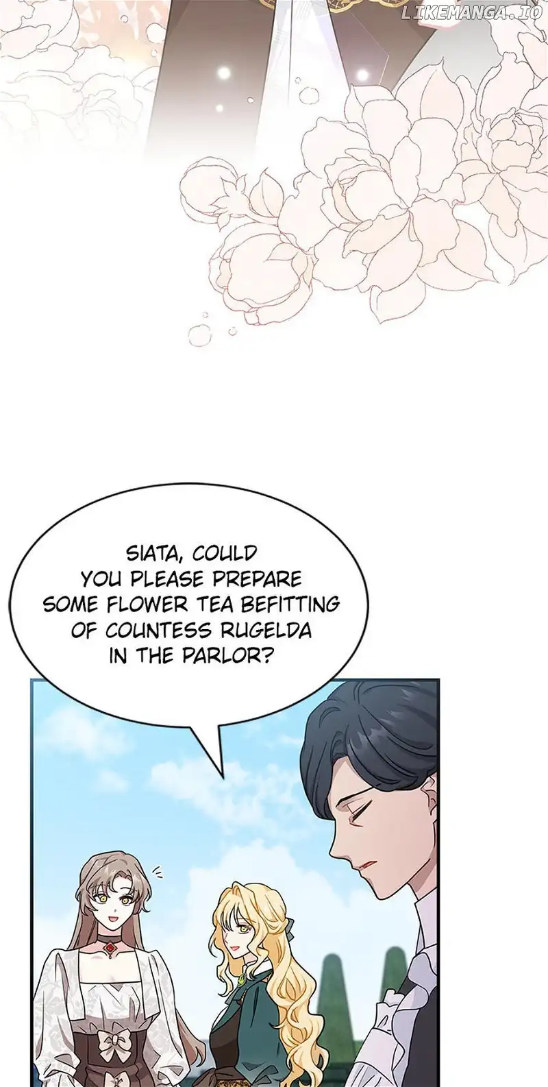 The Sea Captain's Bride Chapter 52 page 64