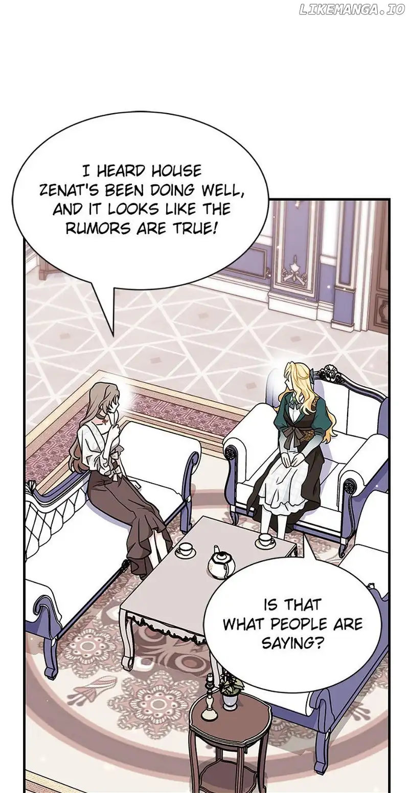 The Sea Captain's Bride Chapter 52 page 67