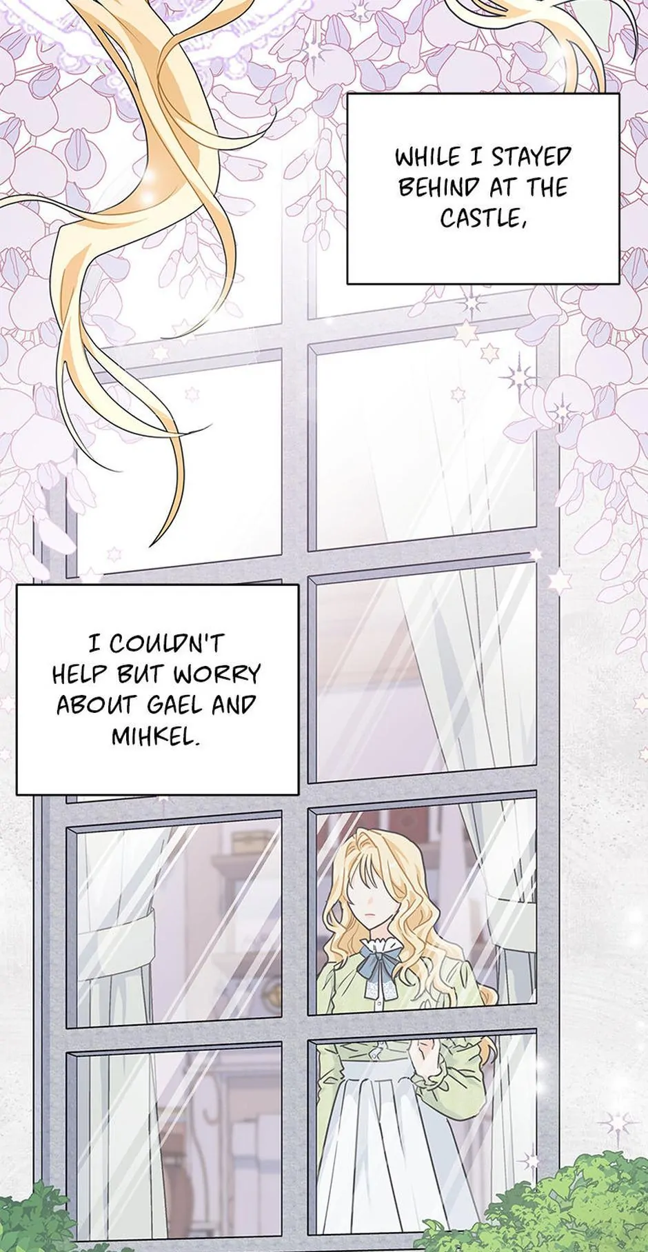 The Sea Captain's Bride Chapter 43 page 11