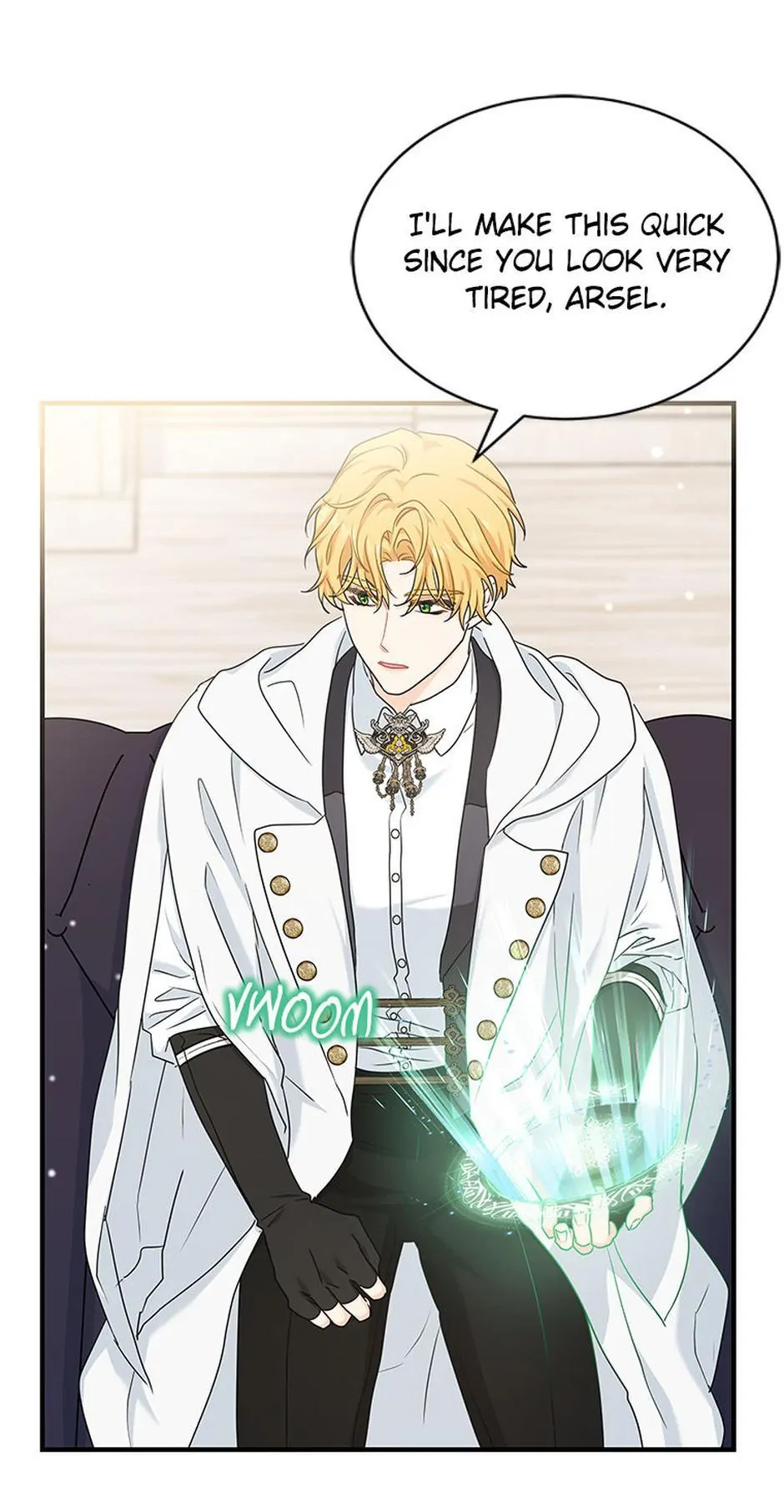 The Sea Captain's Bride Chapter 43 page 15