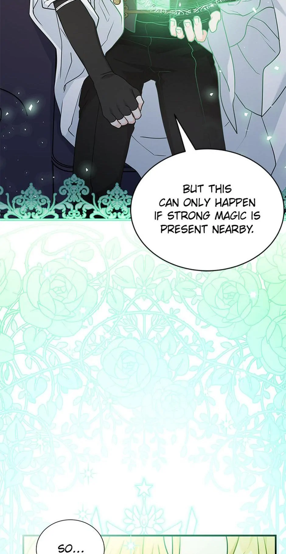 The Sea Captain's Bride Chapter 43 page 25
